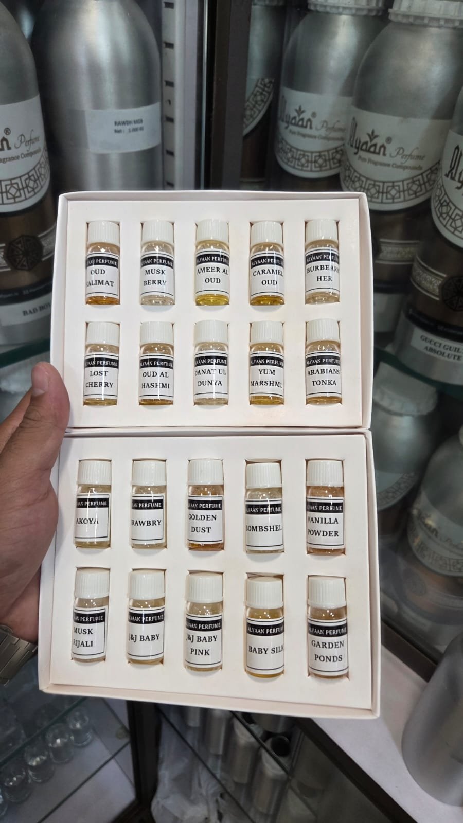 Signature Packaging